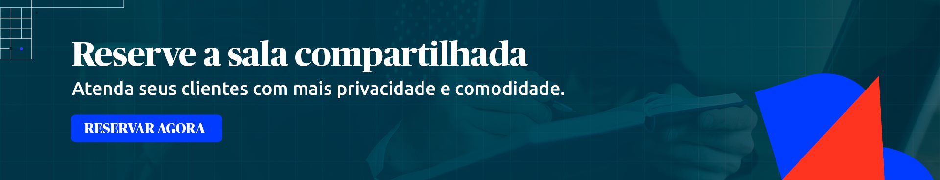 Sala compartilhada